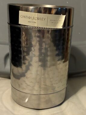 Cynthia Rowley wine chiller